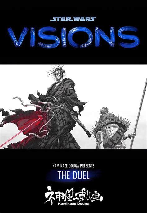 star wars: visions s01e01 bdscr|The Duel .